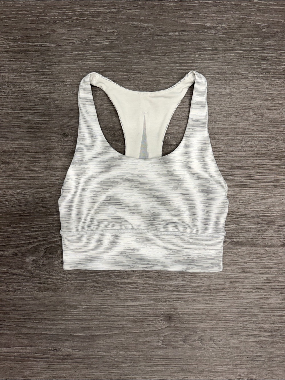 Lululemon Invigorate Bra *Long Line Size 2 - Picture 5 of 8